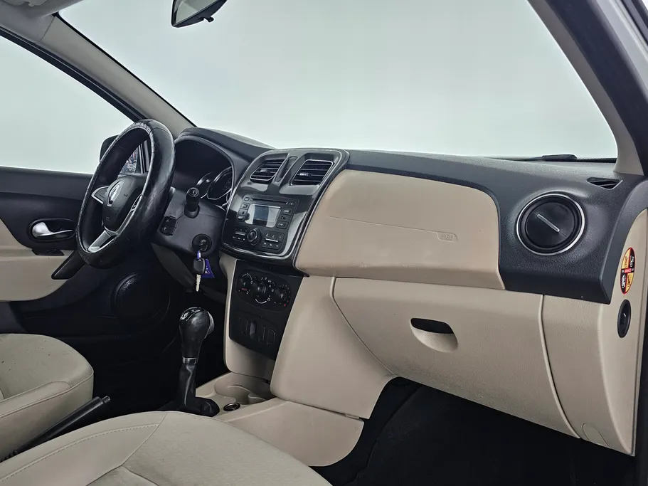 2021 Renault Symbol PE 