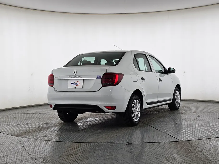 2021 Renault Symbol PE 