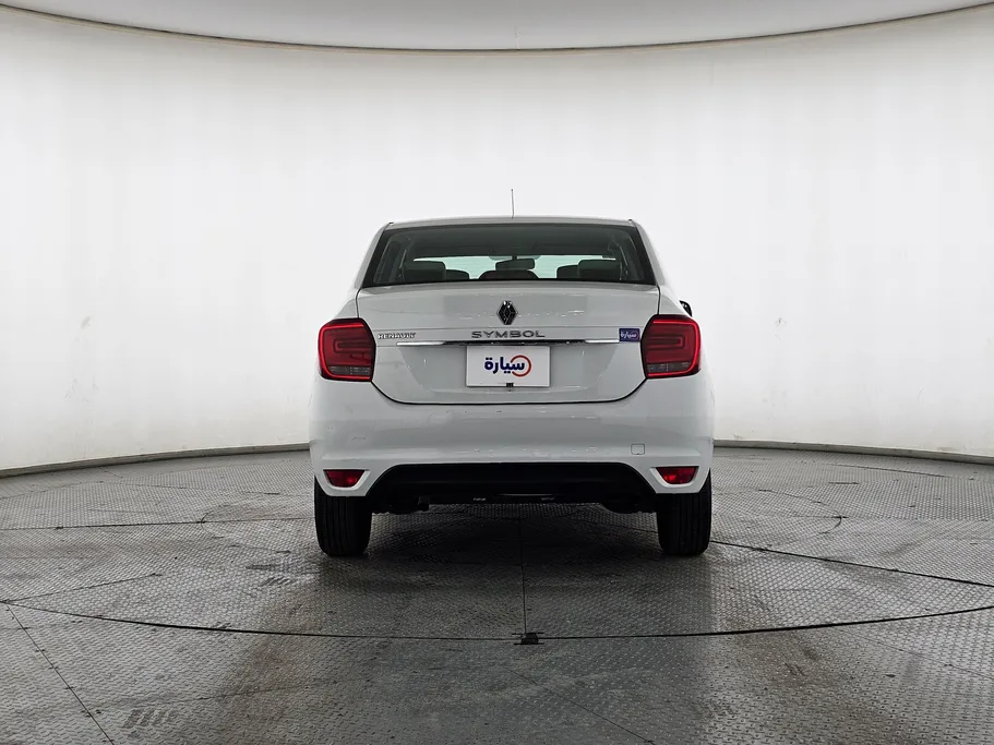 2021 Renault Symbol PE 