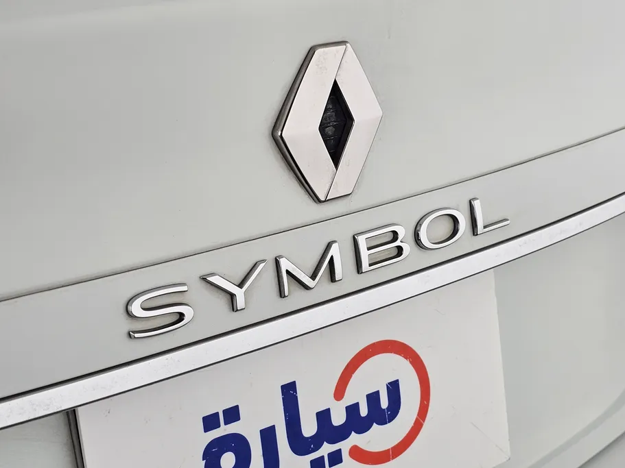 2021 Renault Symbol PE 