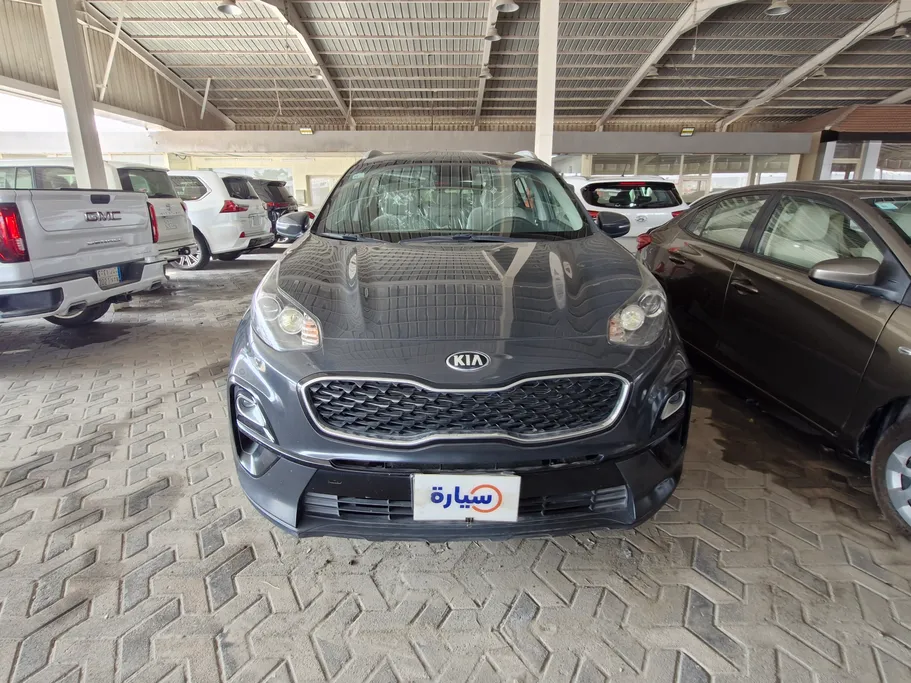Kia Sportage  2020 Used For Sale in  Shobbak Saudi Arabia