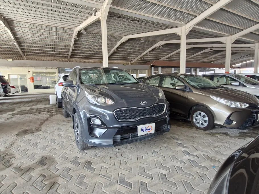 Kia Sportage  2020 Used For Sale in  Shobbak Saudi Arabia