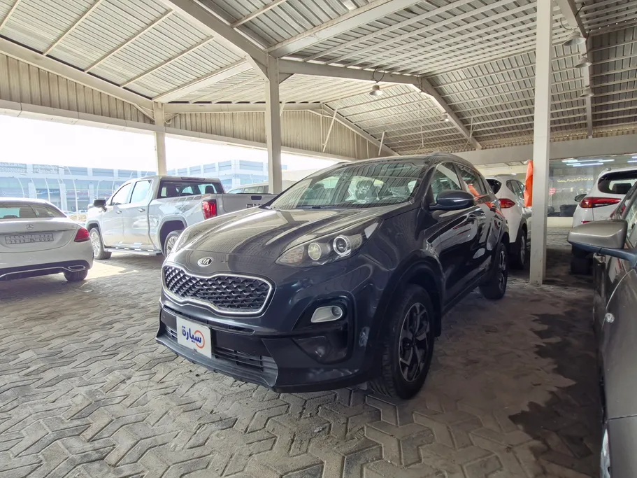 Kia Sportage  2020 Used For Sale in  Shobbak Saudi Arabia