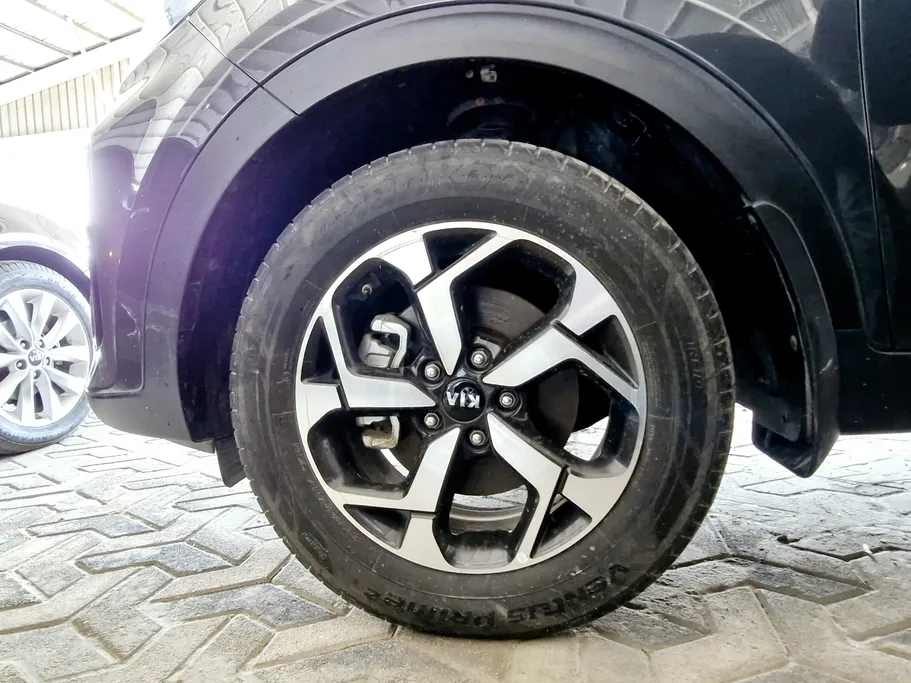Kia Sportage  2020 Used For Sale in  Shobbak Saudi Arabia