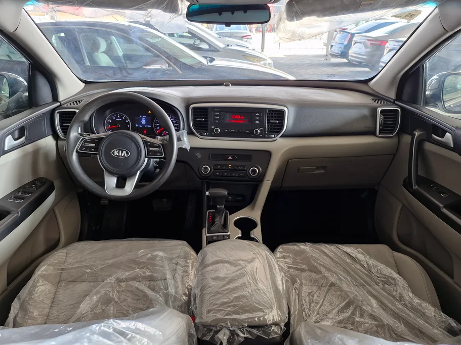 Kia Sportage  2020 Used For Sale in  Shobbak Saudi Arabia