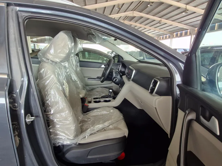 Kia Sportage  2020 Used For Sale in  Shobbak Saudi Arabia
