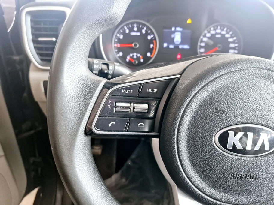 Kia Sportage  2020 Used For Sale in  Shobbak Saudi Arabia