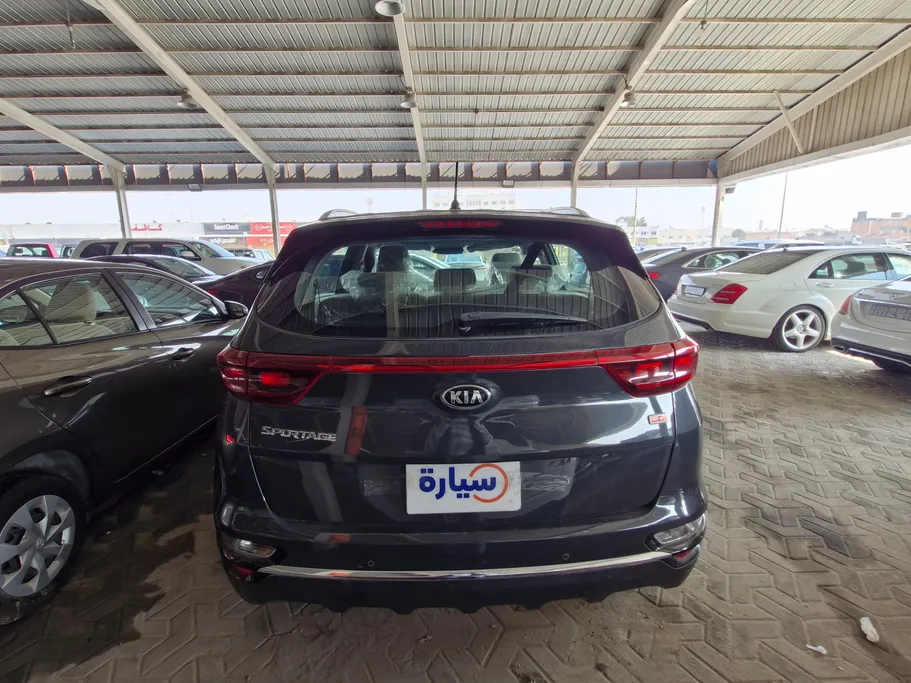 Kia Sportage  2020 Used For Sale in  Shobbak Saudi Arabia