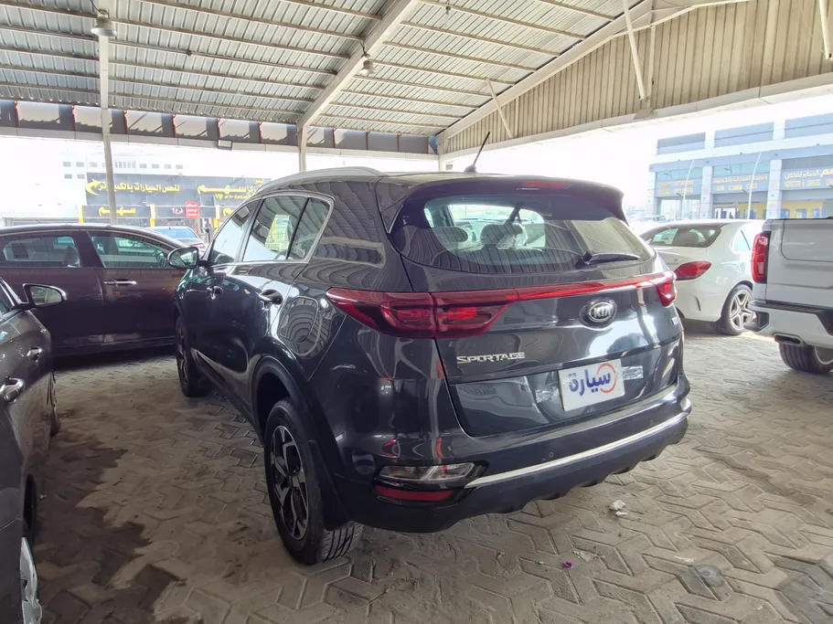 Kia Sportage  2020 Used For Sale in  Shobbak Saudi Arabia