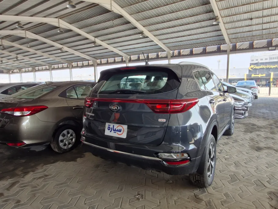 Kia Sportage  2020 Used For Sale in  Shobbak Saudi Arabia