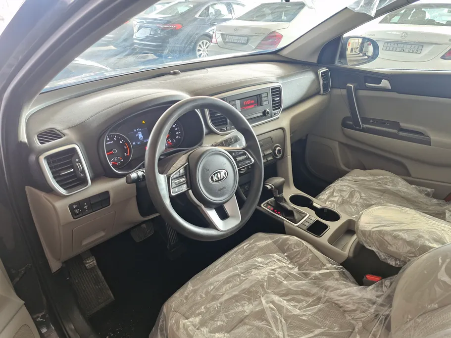 Kia Sportage  2020 Used For Sale in  Shobbak Saudi Arabia