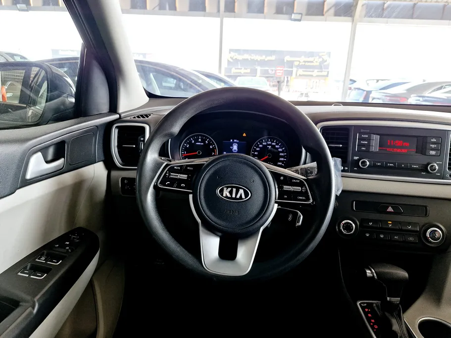 Kia Sportage  2020 Used For Sale in  Shobbak Saudi Arabia