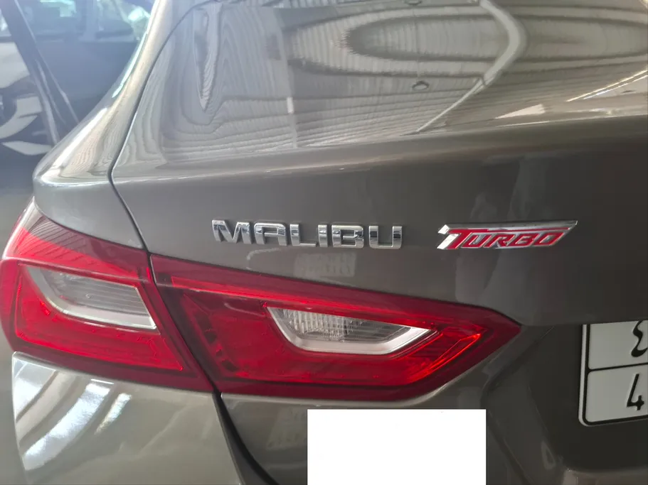 شفروليه ماليبو LS 2022 