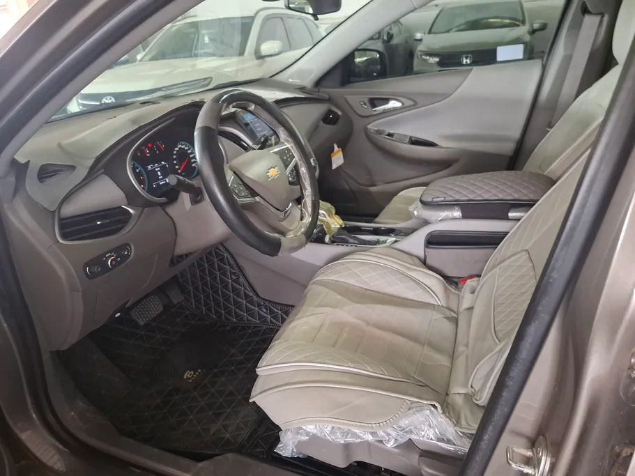 شفروليه ماليبو LS 2022 