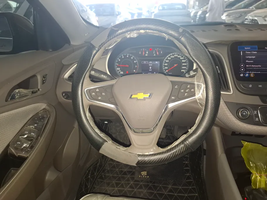 شفروليه ماليبو LS 2022 