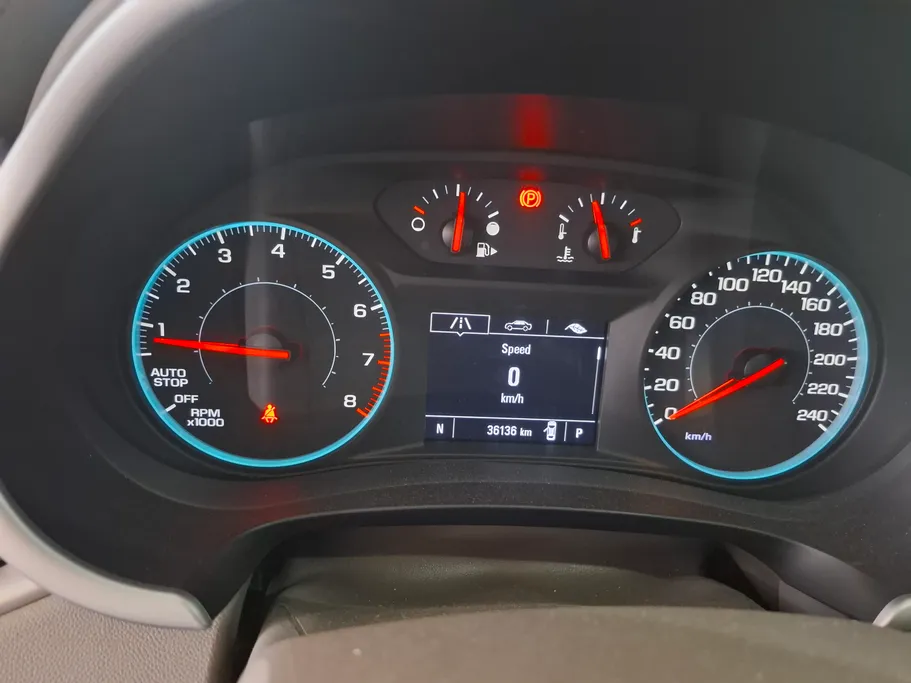 شفروليه ماليبو LS 2022 