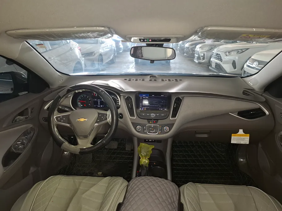 شفروليه ماليبو LS 2022 