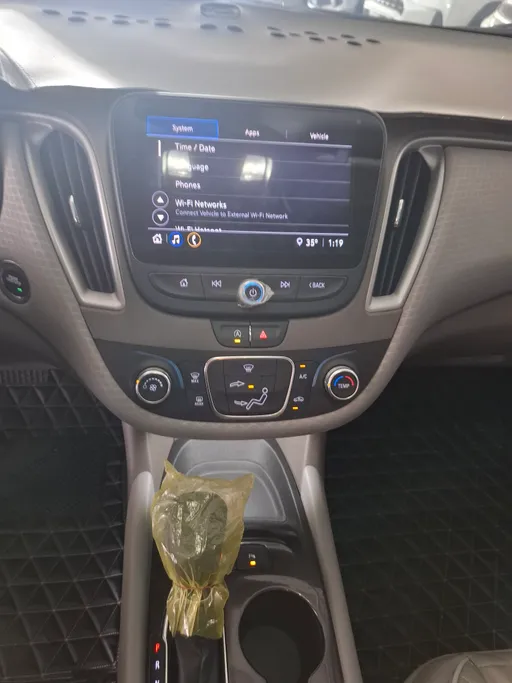 شفروليه ماليبو LS 2022 