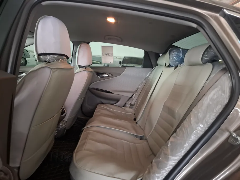 شفروليه ماليبو LS 2022 