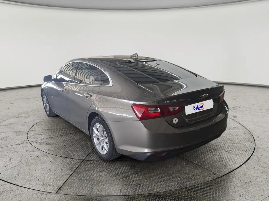 Chevrolet Malibu  2022 Used For Sale in  Shobbak Saudi Arabia