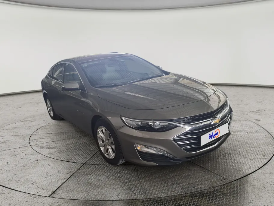 Chevrolet Malibu  2022 Used For Sale in  Shobbak Saudi Arabia