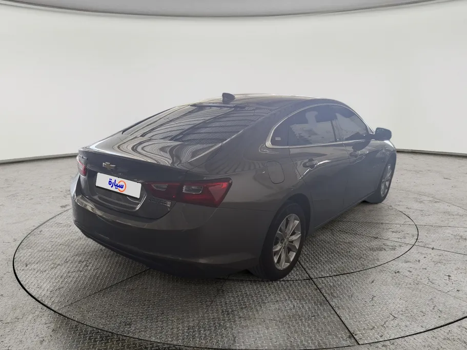 Chevrolet Malibu  2022 Used For Sale in  Shobbak Saudi Arabia