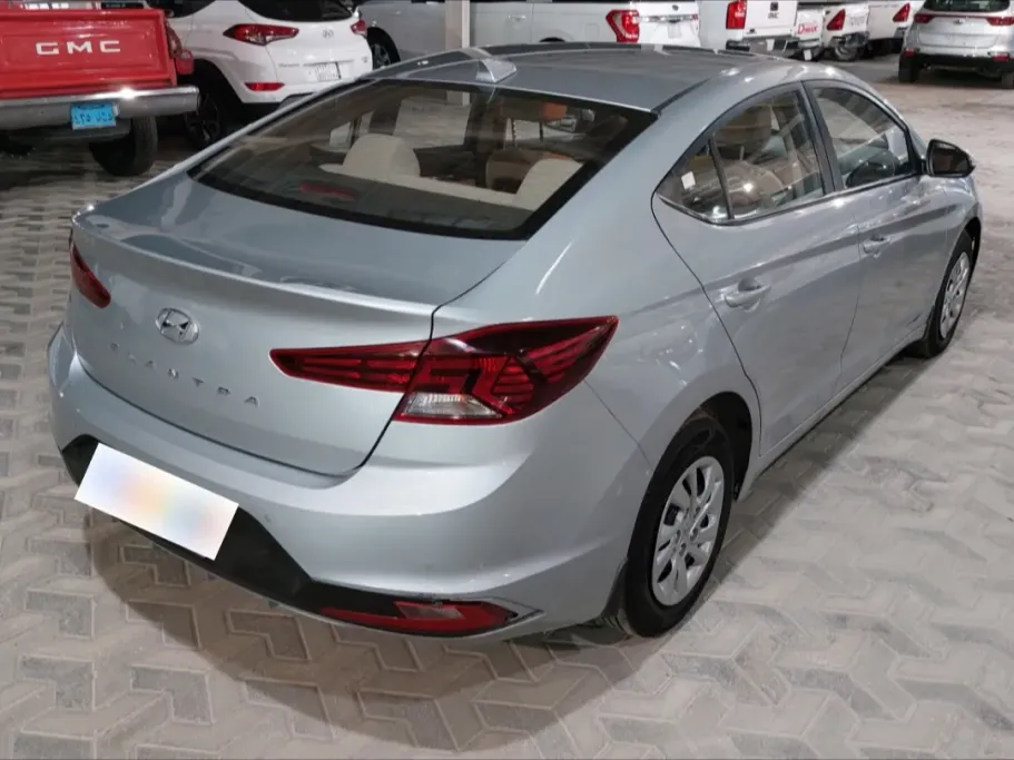 Hyundai Elantra GL 2020 شباك السعودية