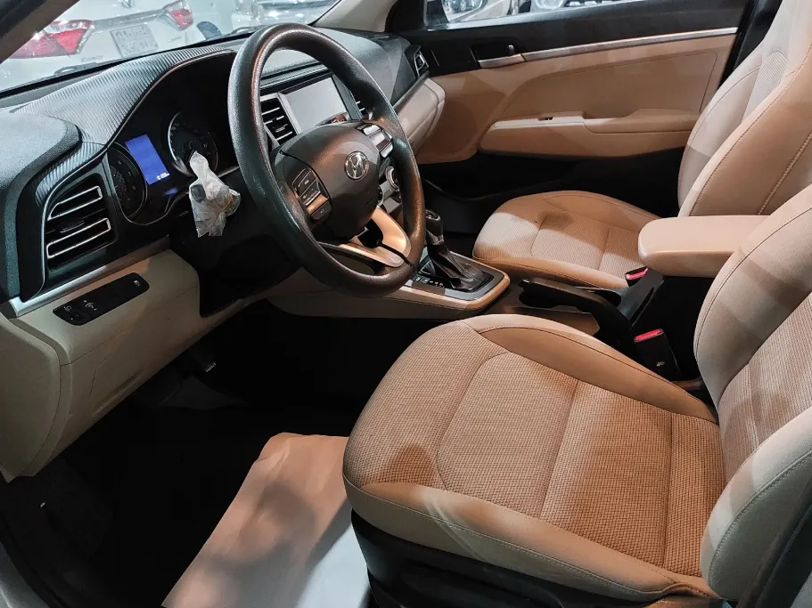 Hyundai Elantra GL 2020 شباك السعودية