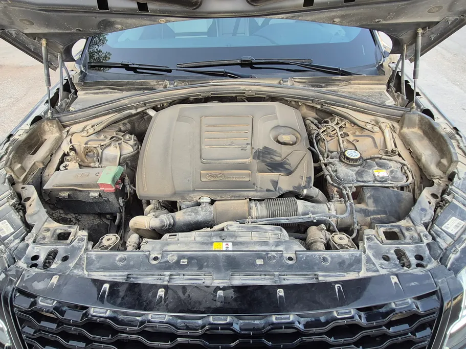 2020 Range Rover Range Rover Velar 
