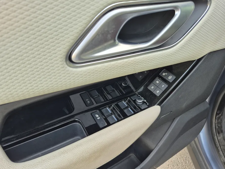 2020 Range Rover Range Rover Velar 