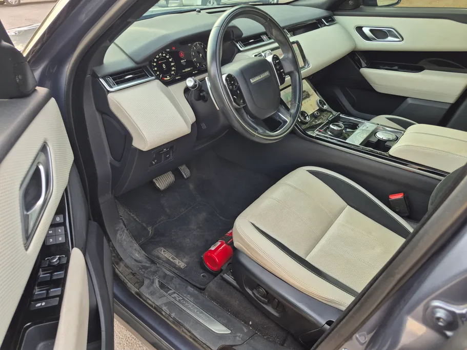 2020 Range Rover Range Rover Velar 