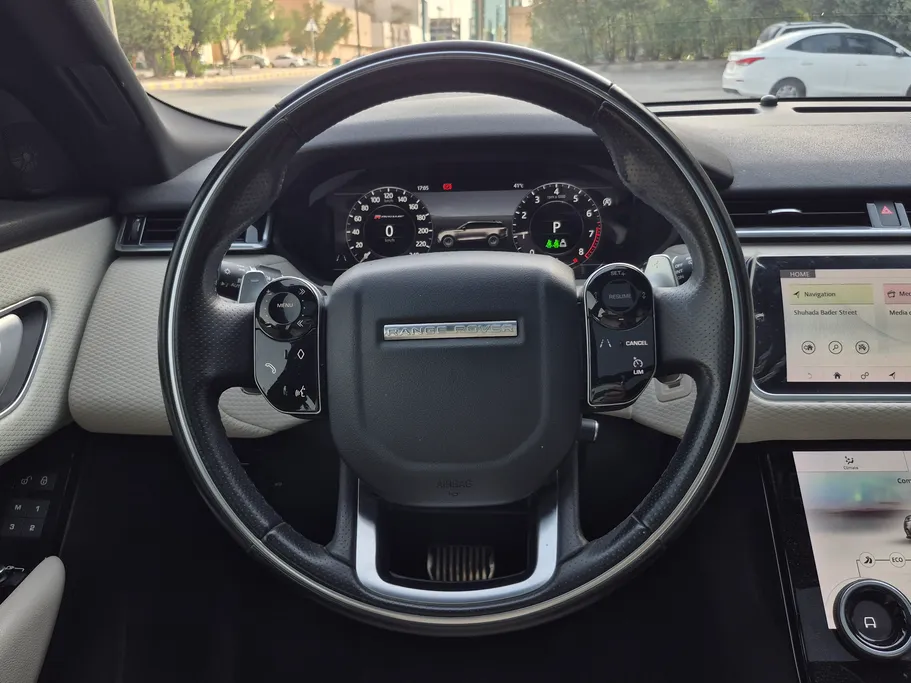 2020 Range Rover Range Rover Velar 