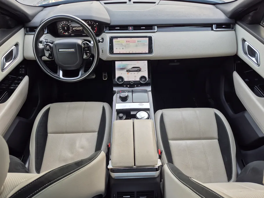 2020 Range Rover Range Rover Velar 