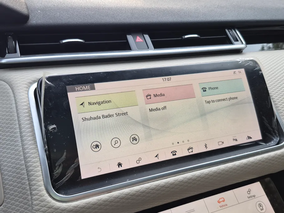2020 Range Rover Range Rover Velar 
