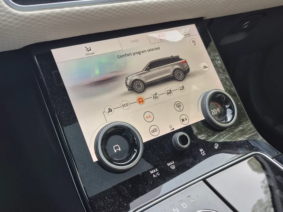 2020 Range Rover Range Rover Velar 