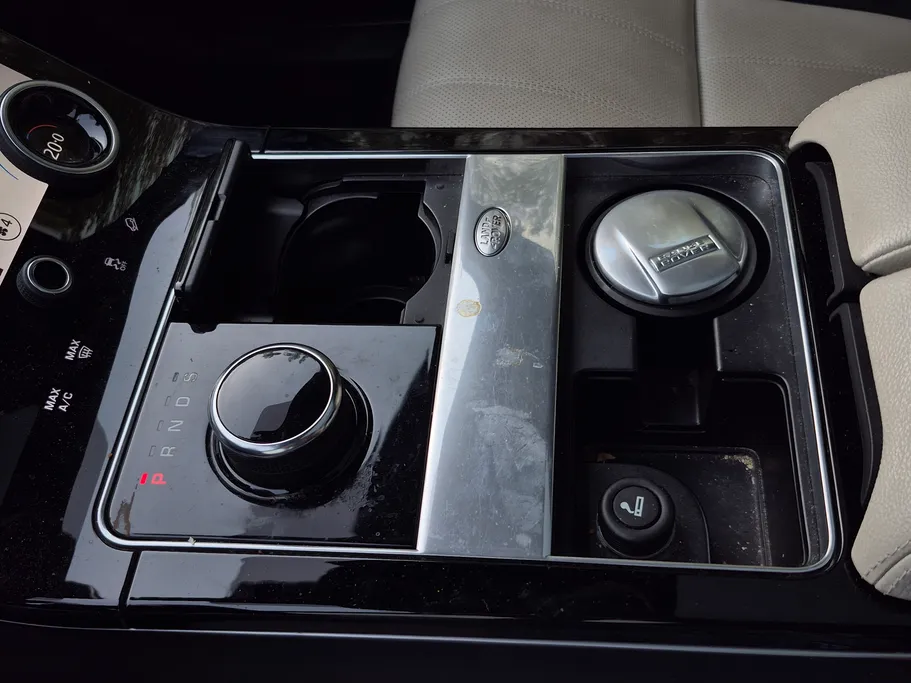 2020 Range Rover Range Rover Velar 