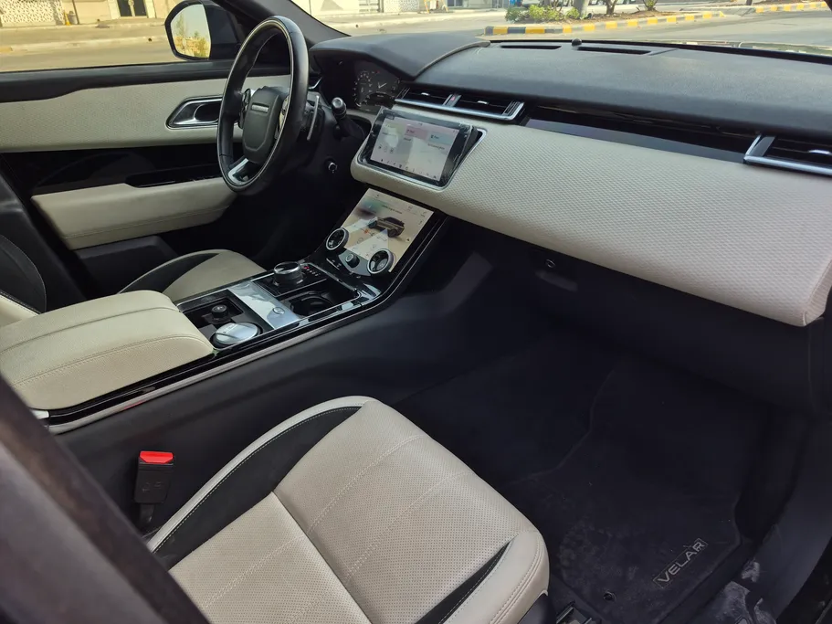 2020 Range Rover Range Rover Velar 