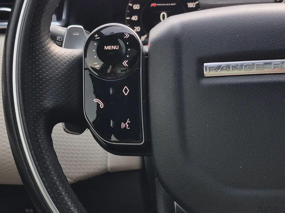 2020 Range Rover Range Rover Velar 