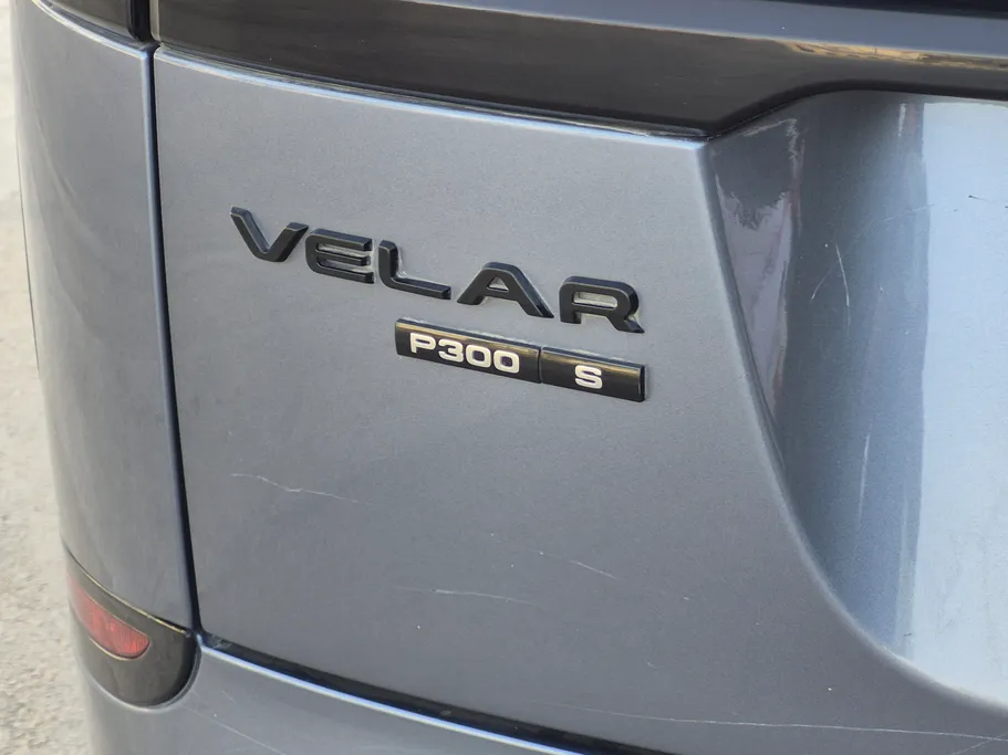 2020 Range Rover Range Rover Velar 