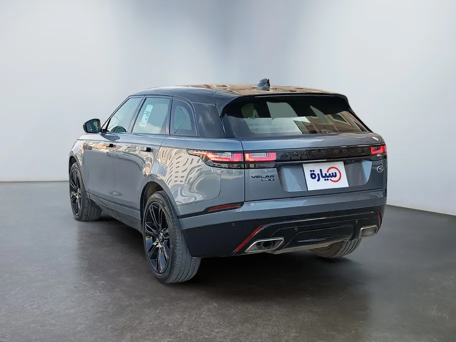 2020 Range Rover Range Rover Velar 