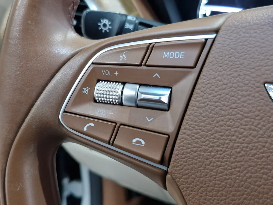 2021 Genesis G90 Platinum 