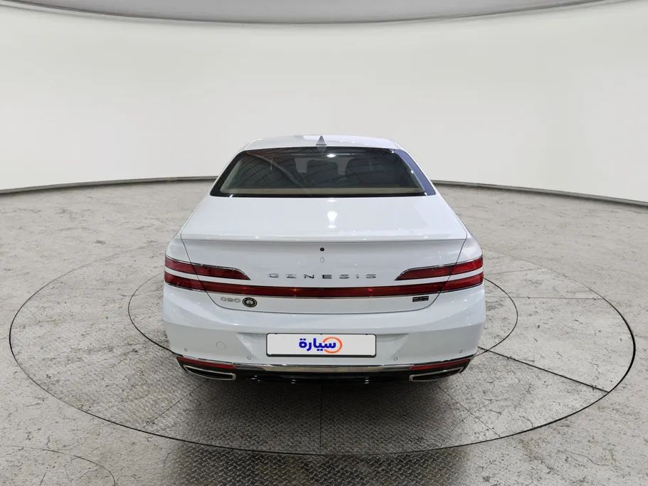 2021 Genesis G90 Platinum 