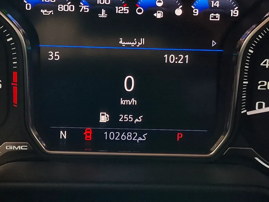 جي إم سي  يوكن SLE 2021 