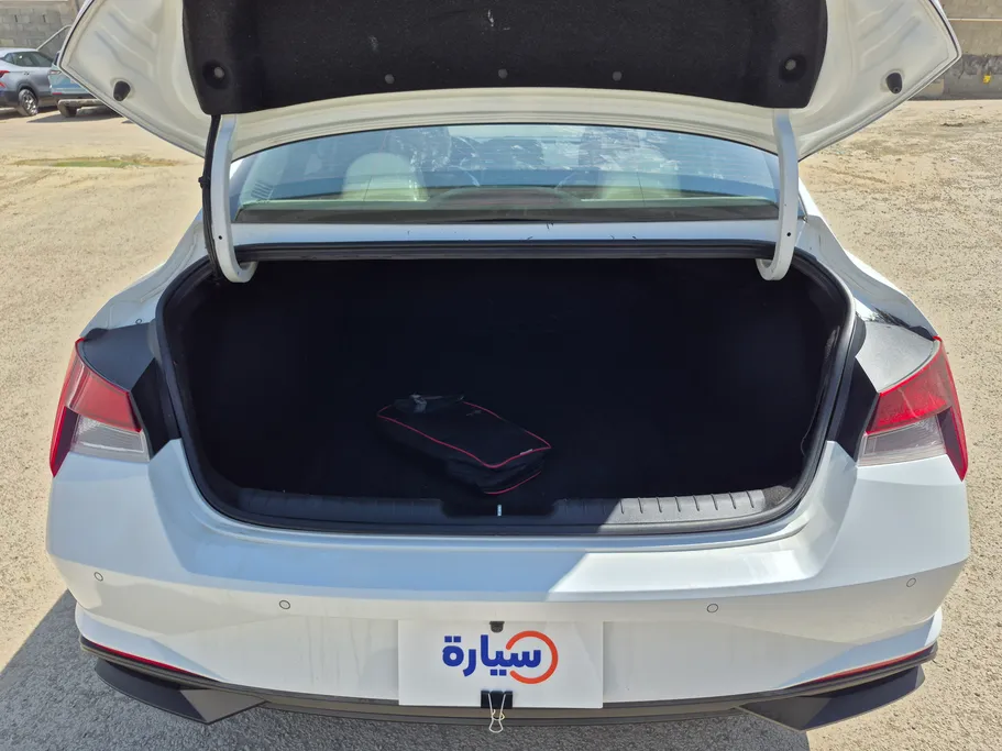 هيونداي النترا سمارت 2021 