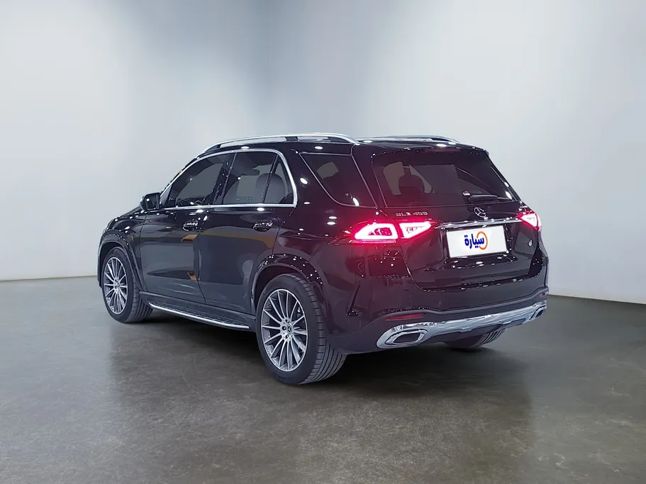 2022 Mercedes GLE 450 4Matic 