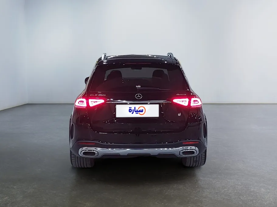 2022 Mercedes GLE 450 4Matic 