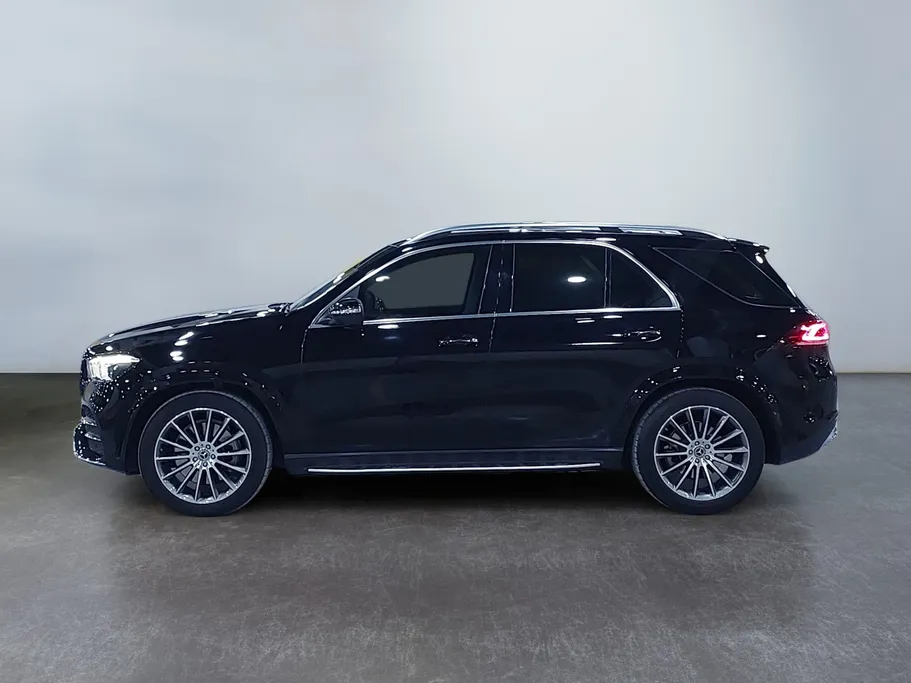 2022 Mercedes GLE 450 4Matic 