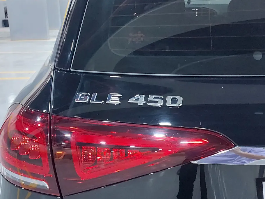 2022 Mercedes GLE 450 4Matic 