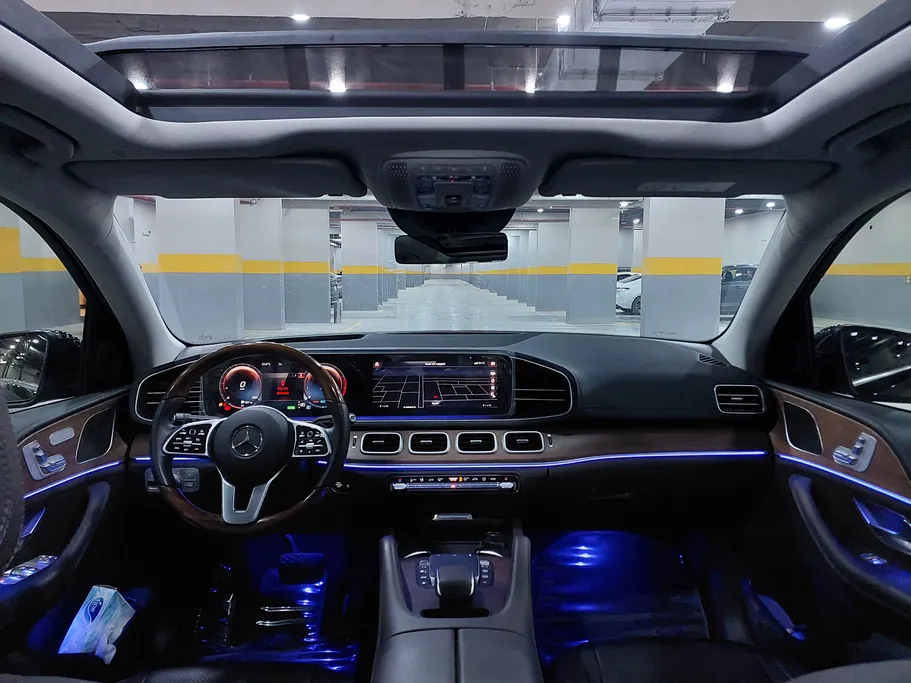 2022 Mercedes GLE 450 4Matic 