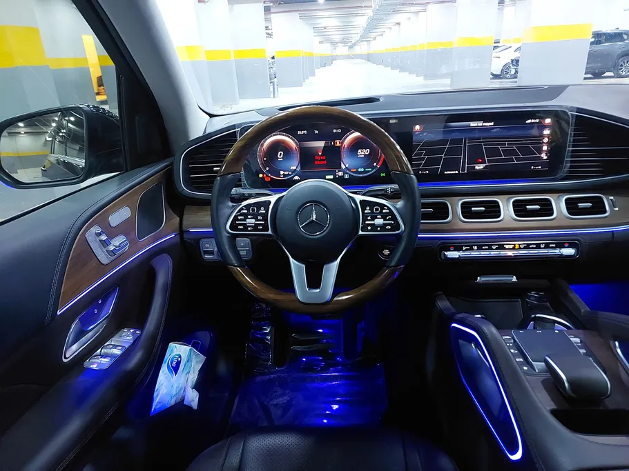 2022 Mercedes GLE 450 4Matic 